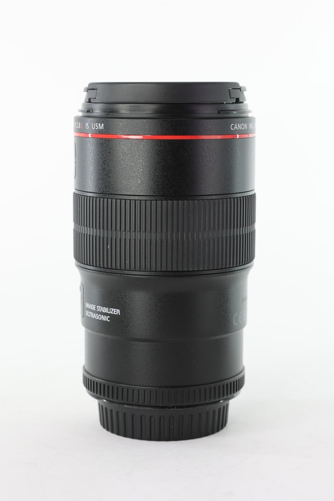 Canon EF10028LMIS/00672 EF 100mm f/2.8L Macro IS USM, Used