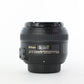 Nikon AFS50/1.4G/61567 AF-S NIKKOR 50mm f/1.4G, Used