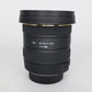 Sigma 1020/3.5N/57293 10-20mm f/3.5 EX DC HSM Lens F/Nikon, Used