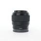 Sony SEL50F18F/8040025 FE 50mm f/1.8 Lens, Used