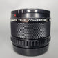 Cambron 2x HB Super Auto Teleconverter F/Hasselblad, Used