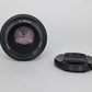 Nikon AF50/1.8D/94087 AF Nikkor 50mm f/1.8D, Used