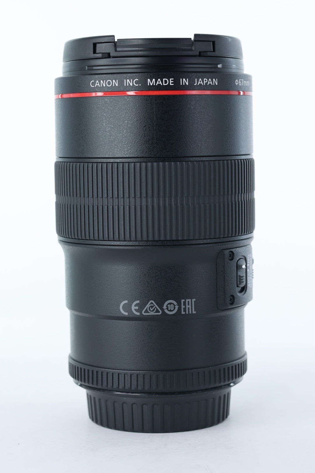 Canon EF10028LMIS/40440 EF 100mm f/2.8L Macro IS USM, Used