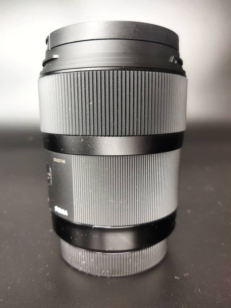 Sigma 35/1.4C/30746 35mm f/1.4 DG HSM ART Lens F/Canon, Used