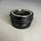 Canon EFEOSR/00832 Drop-In Filter RF Mount Adapter, Used