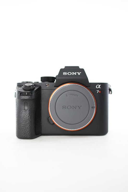 Sony A7RII/5149471 A7R Mark II, Body Only, Used