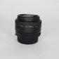 Nikon AF50/1.8D/94087 AF Nikkor 50mm f/1.8D, Used