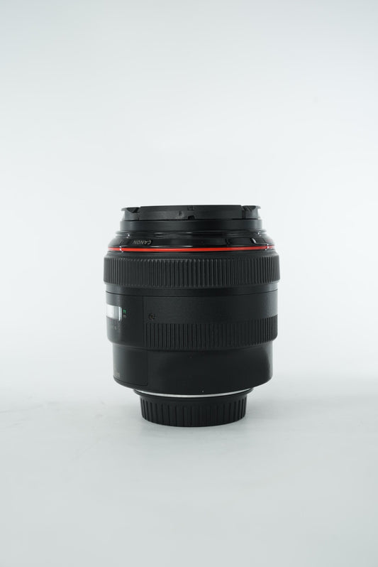 Canon EF85/1.2/17323 EF 85mm f/1.2L USM, Used
