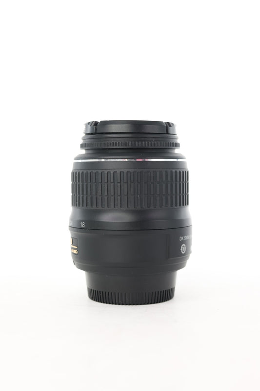 Nikon AFS1855GEDII/03392 AF-S DX NIKKOR 18-55mm f/3.5-5.6G II, Used