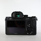 Sony A7III/3397143 A7 Mark III, Body Only, Used.
