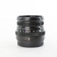 Fujifilm XF16/2.8/B/12118 XF 16mm f/2.8 R WR, Used