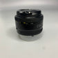 Nikon AF50/1.8D/13113 AF Nikkor 50mm f/1.8D, Used