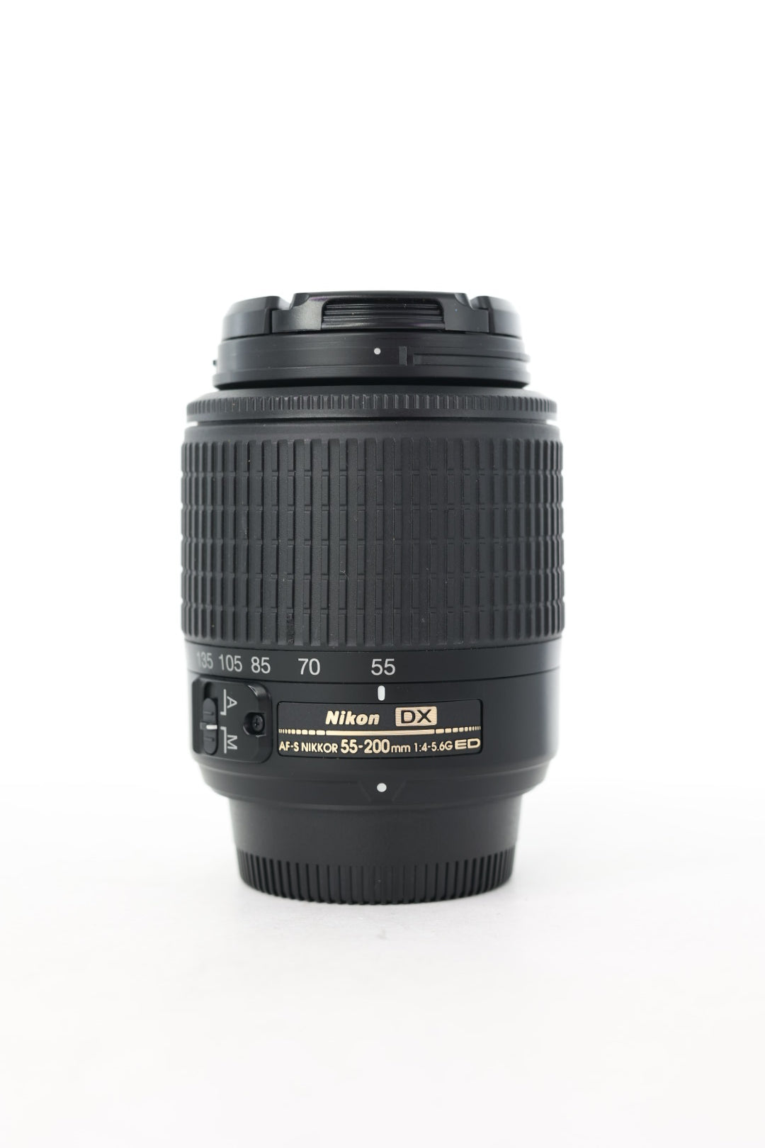 Nikon AFS55200GED/91594 AF-S DX 55-200mm f/4-5.6G ED, Used
