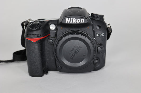 Nikon D7000/05928 D7000 Body Only, Used