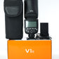 Godox V1S/51315 TTL Round Flash F/Sony, Used