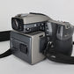 Hasselblad H1 + HC 80mm f/2.8, Used