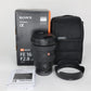 Sony SEL1635GM/1918943 FE 16-35mm f/2.8 GM Lens, Used