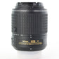Nikon AFS55200GIIEDVR/24100 AF-S DX 55-200mm f/4-5.6GII ED VR, Used