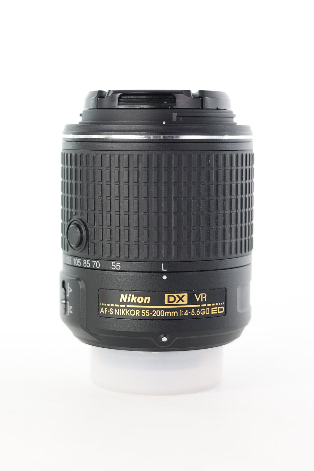 Nikon AFS55200GIIEDVR/24100 AF-S DX 55-200mm f/4-5.6GII ED VR, Used