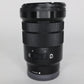 Sony SELP18105G/2277246 E PZ 18-105mm F/4 G OSS Lens, Used