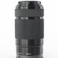 Sony SEL55210/S/3427181 E 55-210mm f/4.5-6.3 OSS Lens, Used