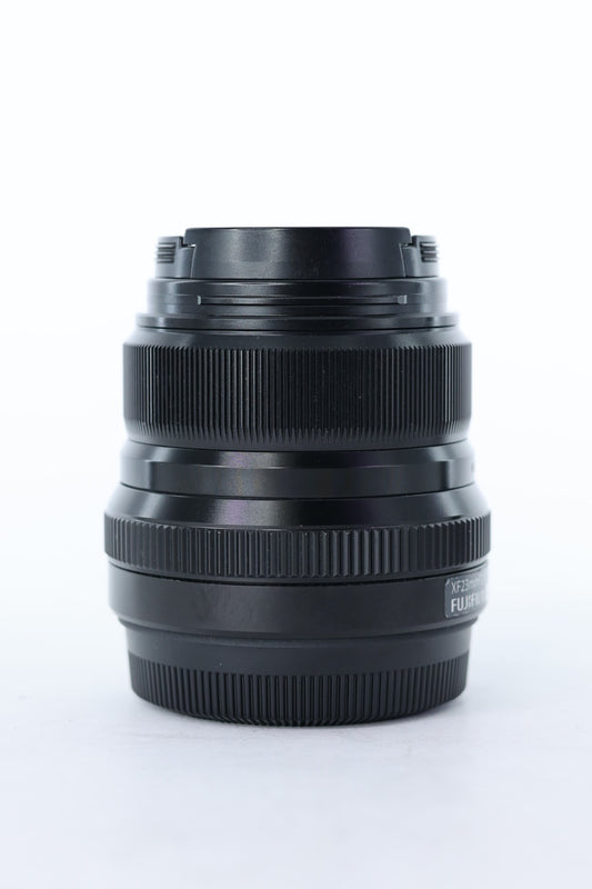 Fujifilm XF23/2/B/11367 XF 23mm F/2 R WR, Used