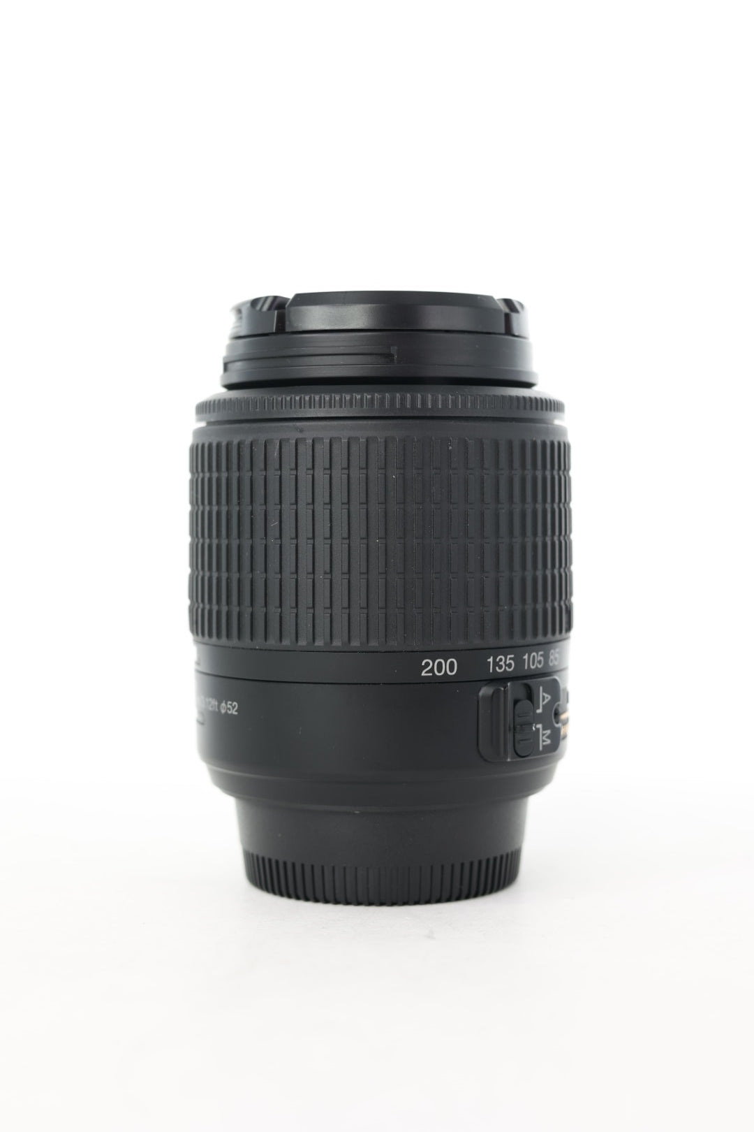 Nikon AFS55200GED/91594 AF-S DX 55-200mm f/4-5.6G ED, Used