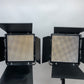 Intellytech Supernova 200W (Kit Of 2 Lights) + Gels + Pelican Case