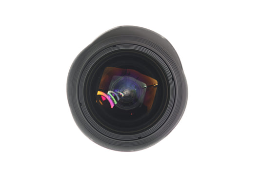 Sigma 816N/53333 8-16mm f/4.5-5.6 DC HSM Lens F/Nikon, Used