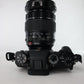 Fujifilm XT4 Body + XF 16-55mm Lens, Used
