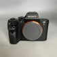 Sony A7RII/3413622 A7R Mark II, Body Only, Used