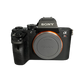 Sony A7RII/3413622 A7R Mark II, Body Only, Used