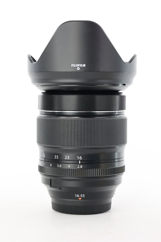 Fujifilm XF1655/2.8/B/00444 XF 16-55mm f/2.8 LM WR, Used