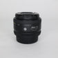 Nikon AF50/1.8D/94087 AF Nikkor 50mm f/1.8D, Used