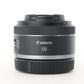 Canon RF50/1.8/09925 RF 50mm f/1.8 STM, Used