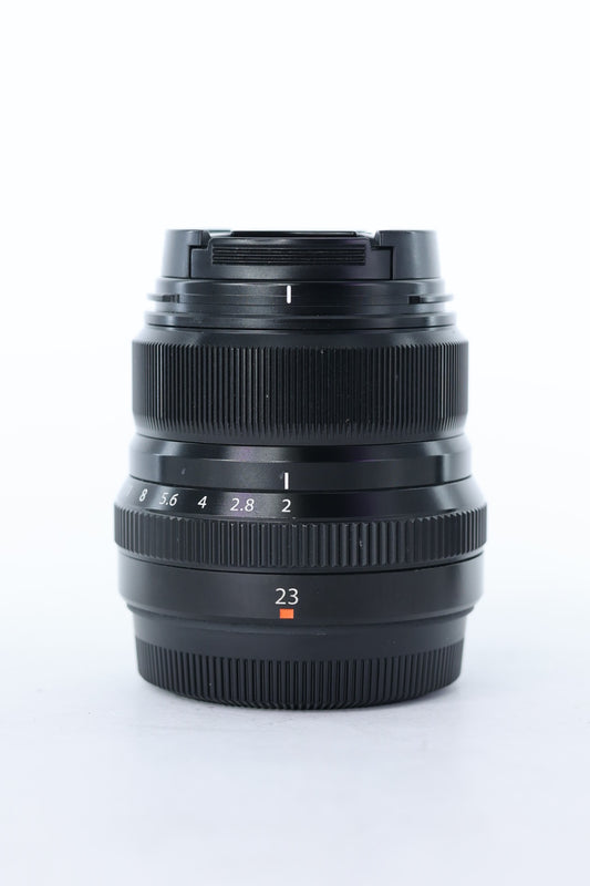 Fujifilm XF23/2/B/11367 XF 23mm F/2 R WR, Used
