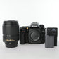 Nikon D7500/18140/43920 D7500, AF-S 18-140mm f/3.5-5.6G ED VR, Used