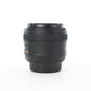Nikon AFS50/1.8G/23483 AF-S NIKKOR 50mm f/1.8G, Used