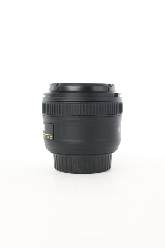 Nikon AFS50/1.8G/23483 AF-S NIKKOR 50mm f/1.8G, Used