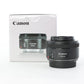 Canon EF50/1.8/08205 EF 50mm f/1.8 STM, Used