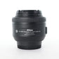 Nikon AFS35/1.8G/91498 AF-S DX Nikkor 35mm f/1.8G, Used