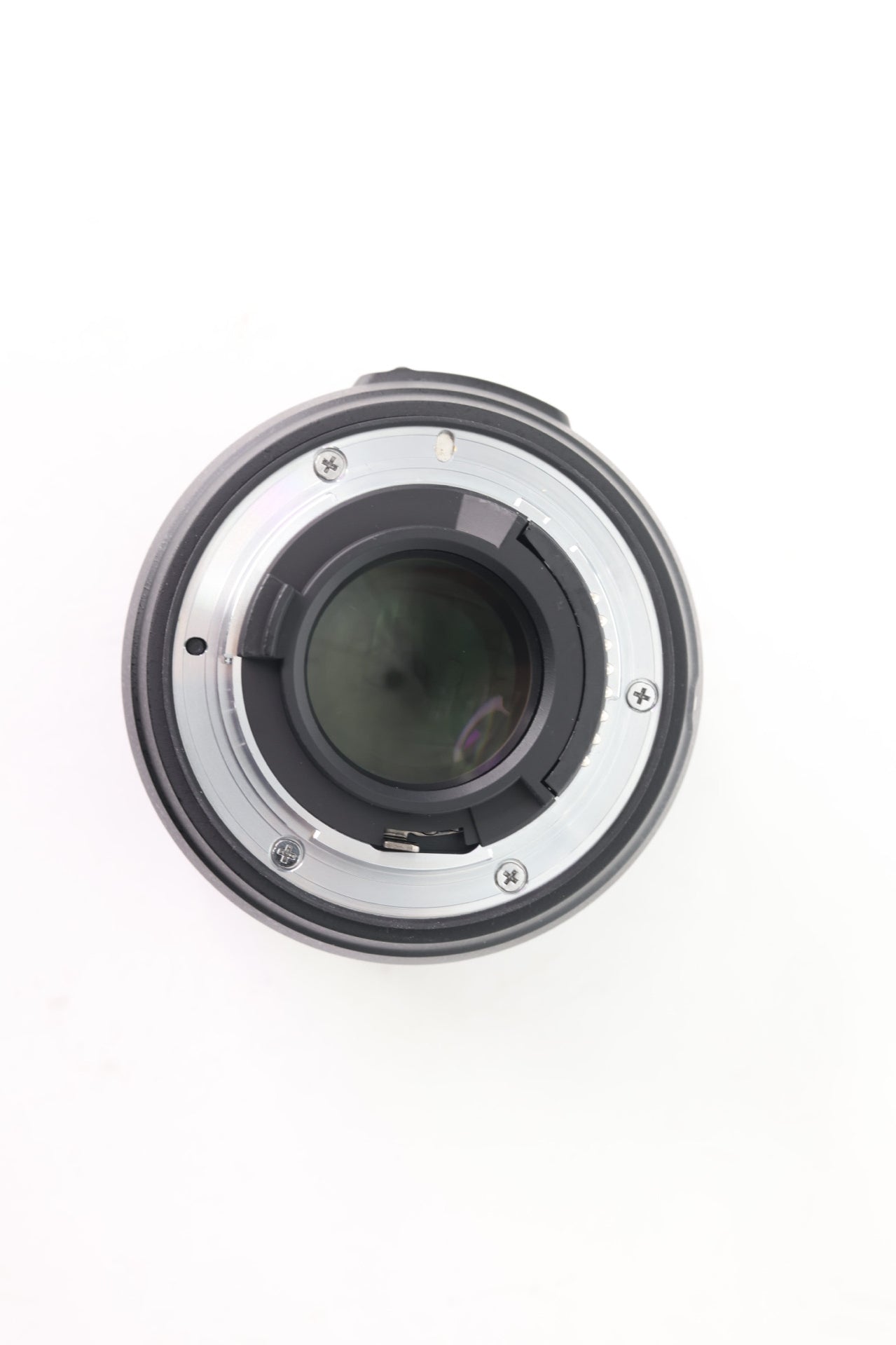 Nikon AFS35/1.8G/91498 AF-S DX Nikkor 35mm f/1.8G, Used
