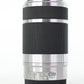 Sony SEL55210/S/3364349 E 55-210mm f/4.5-6.3 OSS Lens, Used