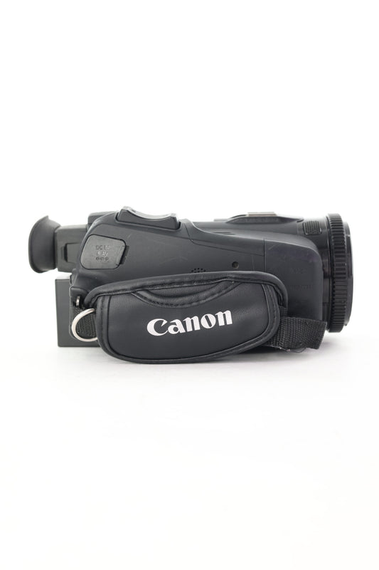 Canon HFG50/00802 Vixia HFG50 Camcorder, Used (For Parts Only)