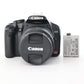 Canon EOSREBELXSi/1855/29097 EOS Rebel XSi EF-S 18-55mm, Used