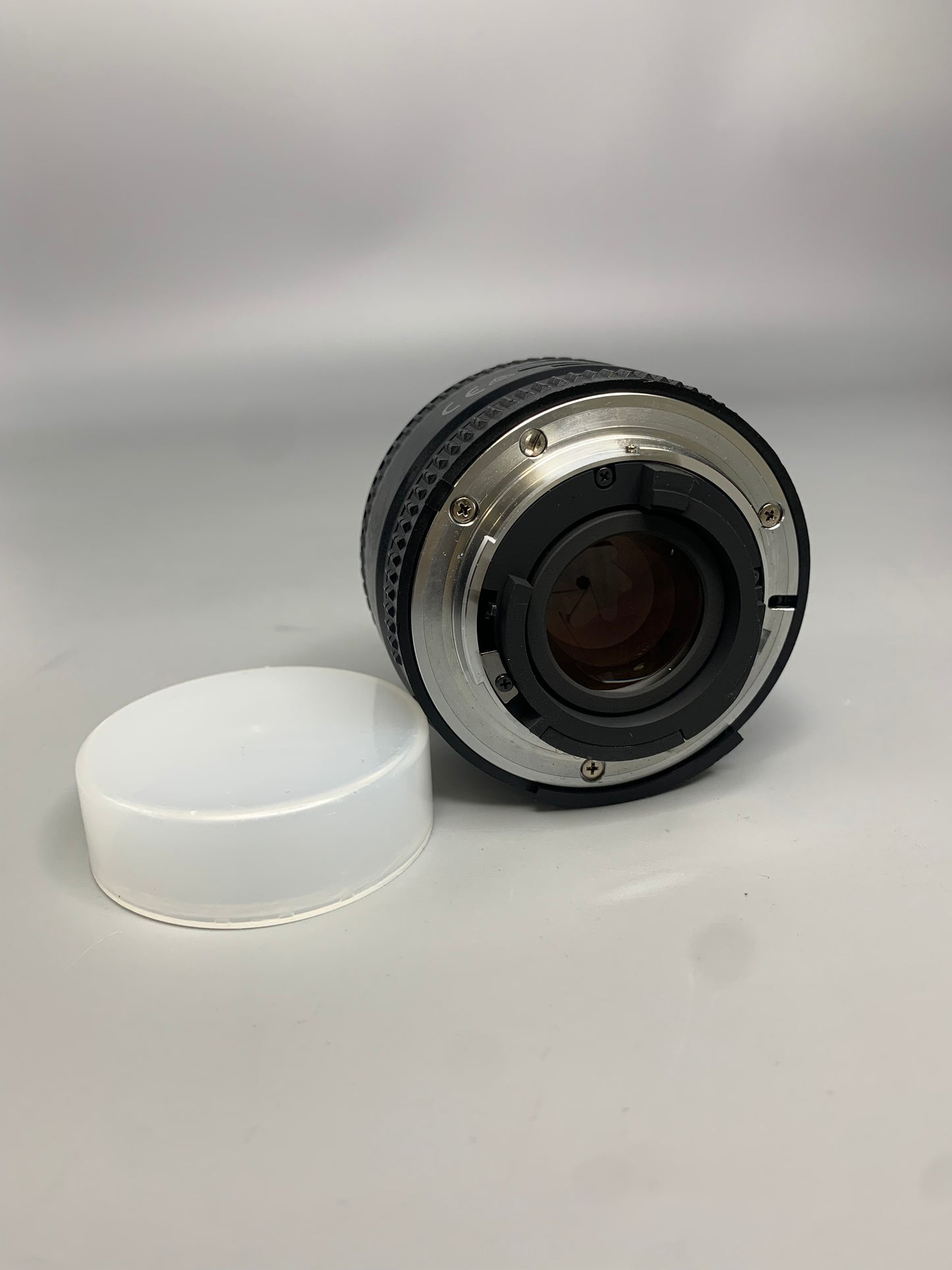 Nikon AF50/1.8D/13113 AF Nikkor 50mm f/1.8D, Used