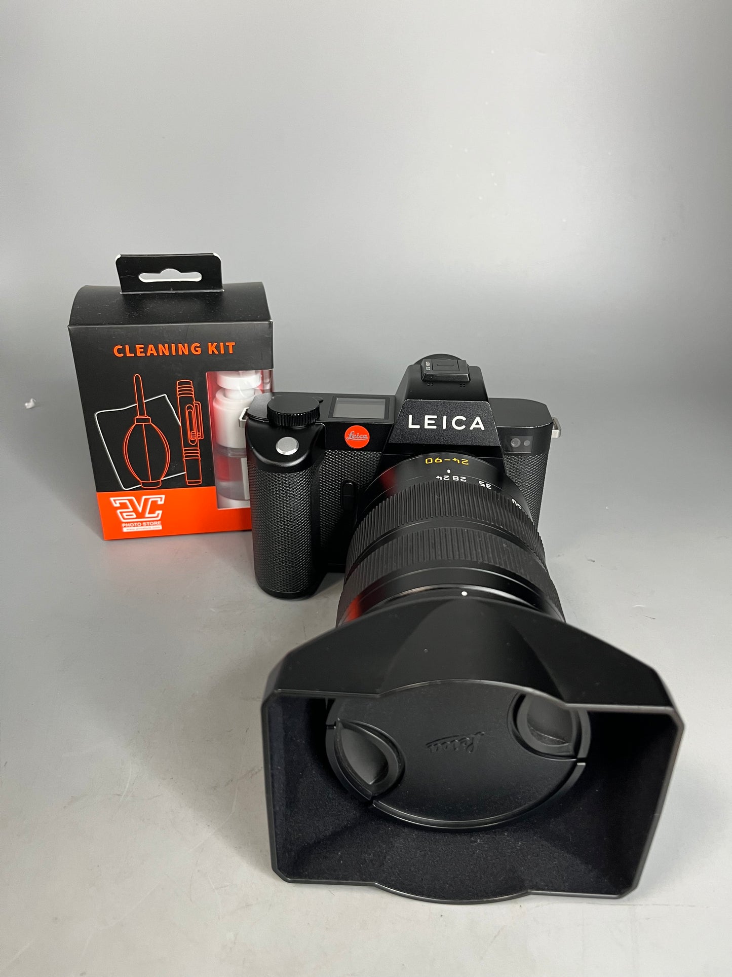 Leica SL2-S  Mirrorless Camera & SL 24-90mm f/2.8-4