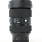Sigma 2470DGDN/2.8S/00498 24-70mm F/2.8 DG DN Art F/Sony E, Ø82, Used