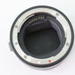 Canon EFEOSR/10685 RF Mount Adapter EF-EOS R, Used