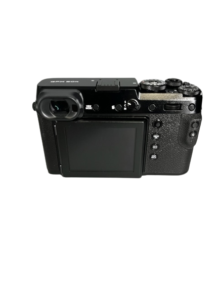 Fujifilm GFX50R, Body Only, Used